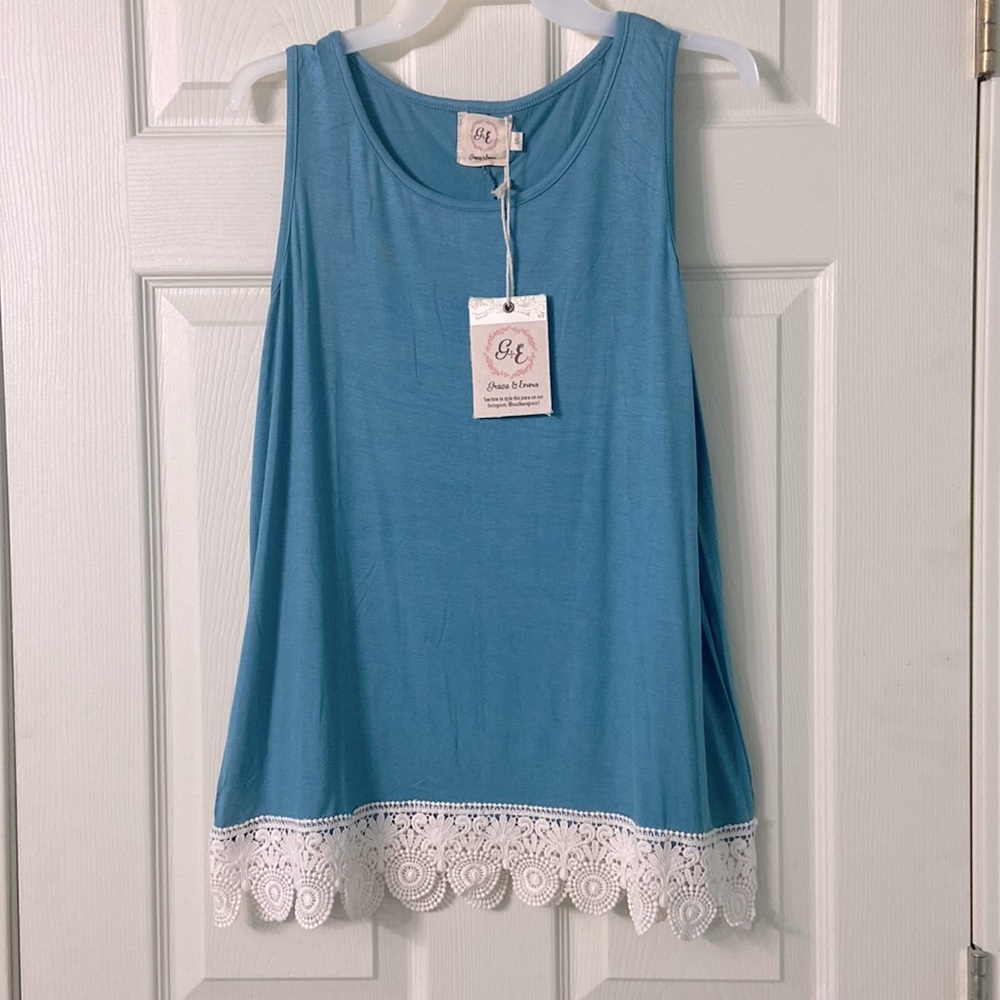 Tank Top NWT Boutique